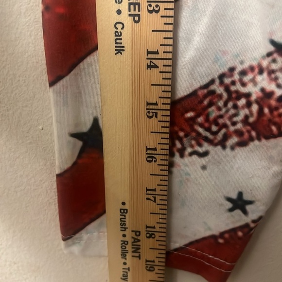 T-shirt America flag 335 - Picture 8 of 10